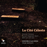 Ensemble Alia Mens & Spilmont The Heavenly City