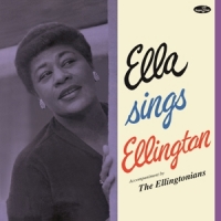 Fitzgerald, Ella Ella Sings Ellington