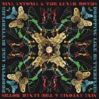 Nina Antonia & The Lunar Moths Crashing Like Butterflies