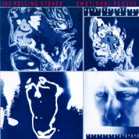 Rolling Stones Emotional Rescue -shm-