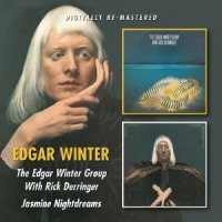 Winter, Edgar Edgar Winter Group With Rick Derringer/jasmine Nightdre