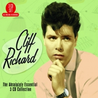 Richard, Cliff Absolutely Essential 3 Cd Collection