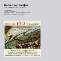 Karajan, Herbert Von "1812" Overture /..