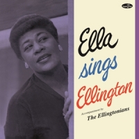 Fitzgerald, Ella Ella Sings Ellington -ltd-