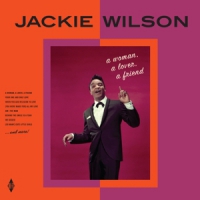 Wilson, Jackie A Woman, A Lover, A Friend