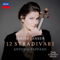 Jansen, Janine 12 Stradivari