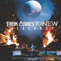 From Ashes To New Blackout -coloured-