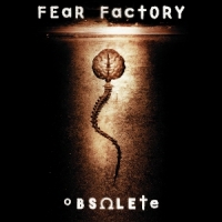 Fear Factory Obsolete -coloured-