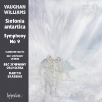 Bbc Symphony Orchestra, Martyn Brabb Vaughan Williams  Sinfonia Antartic