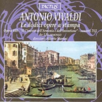 Vivaldi, A. Opera Viii-concerti 7/12