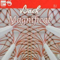 Zimmermann, Frank Peter Magnificat/missae Breves