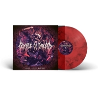 Temple Of Dread Blood Craving Mantras -coloured-
