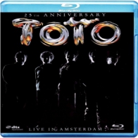 Toto Live In Amsterdam