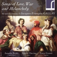 Lucy Crowe Songs Of Love War And Melancholy Op
