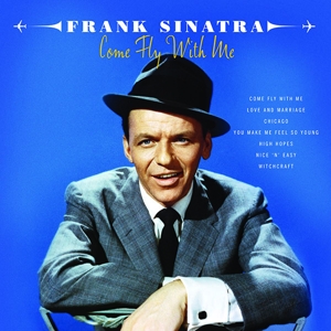Sinatra, Frank Come Fly With Me (2lp)