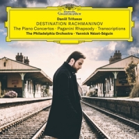 Daniil Trifonov, The Philadelphia Or Destination Rachmaninoff  The Piano