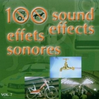 Sound Effects 100 Sound Effects Vol.7