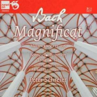 Bach, Johann Sebastian Magnificat/missae Breves
