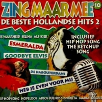 Various Hollandse Karaoke Hits 2 Vol. 10