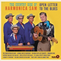 Country Side Of Harmonica Sam, The Open Letter To The Blues