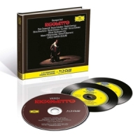 Wiener Philharmoniker & Riccardo Chailly & Ingvar Wixell & Luciano Pav Verdi: Rigoletto (cd+bluray)