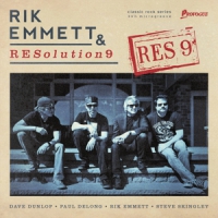 Emmett, Rik & Resolution 9 Res9