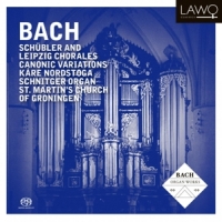Bach, Johann Sebastian Bach, Schubler And Leipzig Chorales