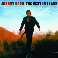 Cash, Johnny Best In Black (2lp)