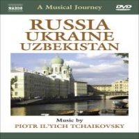 A Musical Journey Russia Ukraine Uzbekistan
