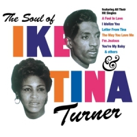 Turner, Ike & Tina Soul Of Ike & Tina