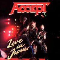 Accept Live In Japan
