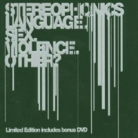 Stereophonics Language Sex + Dvd