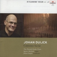 Duijck, Johan In Flanders  Fields 58  Cantiones S