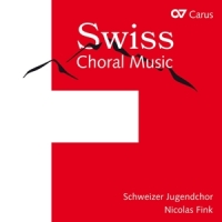 Borner, Jan Swiss Choral Music
