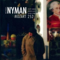 Nyman, Michael Mozart 252