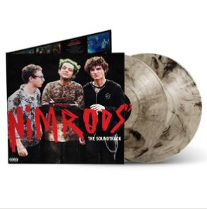 Green Day Nimrods Ost -coloured-