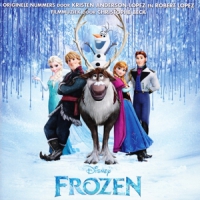 Ost / Soundtrack Frozen (dutch Version)