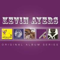 Ayers, Kevin Original Album Series