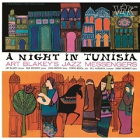 Blakey, Art & The Jazz Messengers A Night In Tunisia