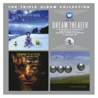 Dream Theater Triple Album Collection