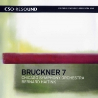 Bernard Haitink & Chicago Symphony Bruckner/symphonie No. 7