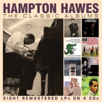 Hawes, Hampton Classic Albums