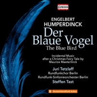 Tetzlaff, Juri Humperdinck: Der Blaue Vogel