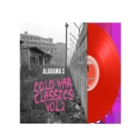 Alabama 3 Cold War Classics Vol. 2 -coloured-