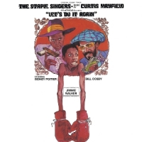 Staple Singers Let's Do It Again -coloured-
