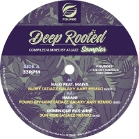 Various Deep Rooted (compiled & Mixed By Atjazz) Vinyl Sampler