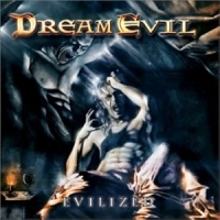Dream Evil Evilized (yellow) -coloured-