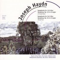 Haydn, J. Symph.no.53/no.3