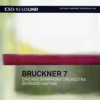 Bernard Haitink & Chicago Symphony Bruckner / Symphonie No. 7