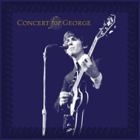 Various Concert For George (4lp Boxset)